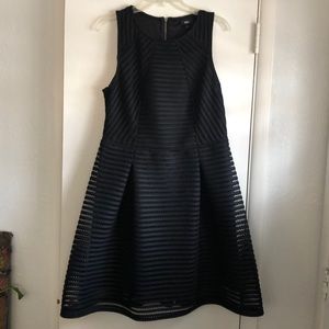 Mossimo Black Cocktail Dress